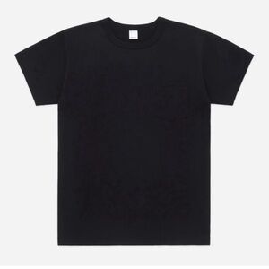 Sixteen Black Tee size Medium With Pocket - new out of 2 pack